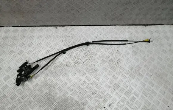Renault Trafic II (X83) Sliding door lock 8200004829 91166040 198001001