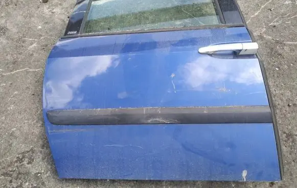 Citroen C8 Rear door melynos