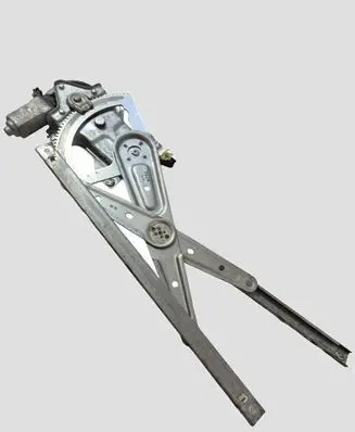 KIA Sorento Rear door window regulator with motor 834603E000