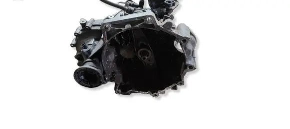 Volkswagen Polo IV 9N3 Manual 5 speed gearbox JHG