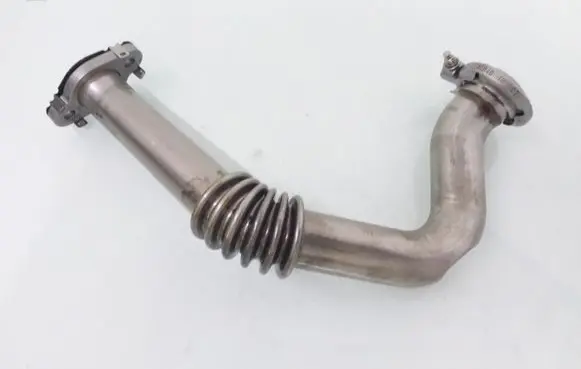 Audi A4 S4 B8 8K EGR valve line/pipe/hose 03L131521A 070131548C