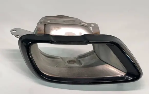 BMW X5 G05 Muffler ending 5A5C8F4 2384460121 20860210