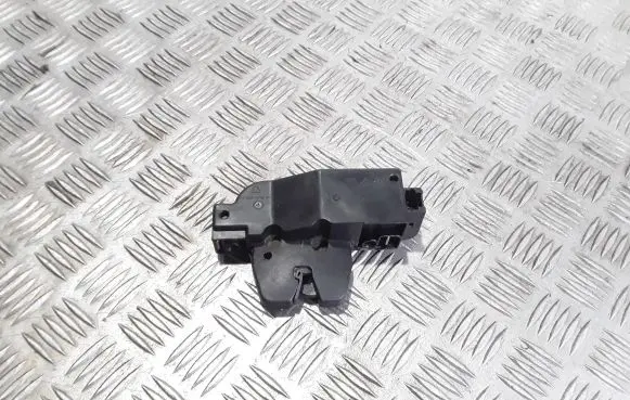 Peugeot 607 Tailgate/trunk/boot lock/catch/latch 9646091480