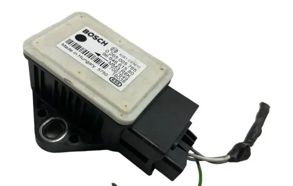 ESP (stability system) control unit