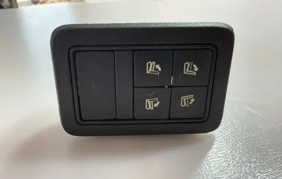 Land Rover Range Rover L405 Seat control switch CPLA14D340AC 22052014 207034