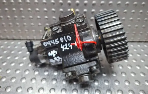 Fiat Doblo Fuel injection high pressure pump S26338883 0445010424