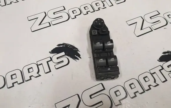 BMW 5 E60 E61 Electric window control switch 6943263 373215AD