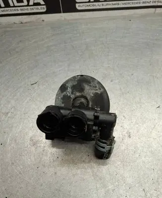Mercedes-Benz E W211 Electric auxiliary coolant/water pump A2118320084