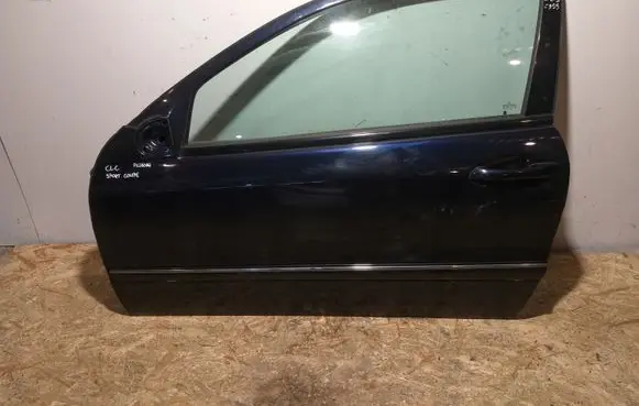 Mercedes-Benz C W203 Door (2 Door Coupe) 