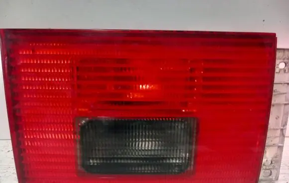 Volkswagen Sharan Tailgate rear/tail lights 7M3945112B