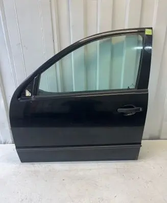 Skoda Fabia Mk2 (5J) Front door