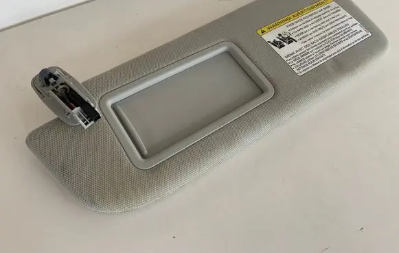 Audi A6 S6 C7 4G Sun visor 4G0857551 4G0551A