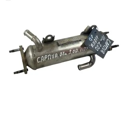 Chevrolet Captiva EGR valve cooler 96817829