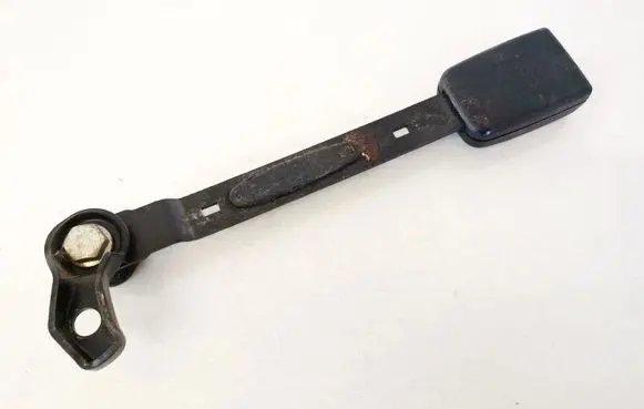 Skoda Octavia Mk1 (1U) Front seatbelt buckle 3b0858472
