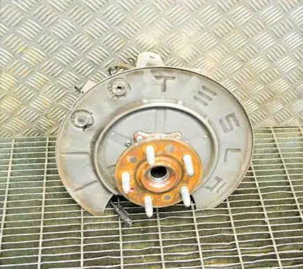 Tesla Model S Rear wheel hub 107216100A 103779600C