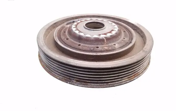 Renault Scenic II - Grand scenic II Crankshaft pulley