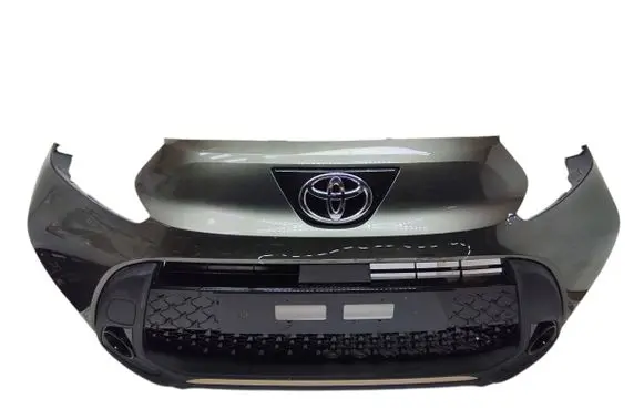 Toyota Aygo X Front bumper