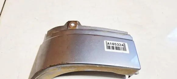 Rear/tail light trim molding