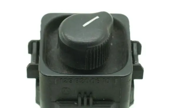 Other switches/knobs/shifts
