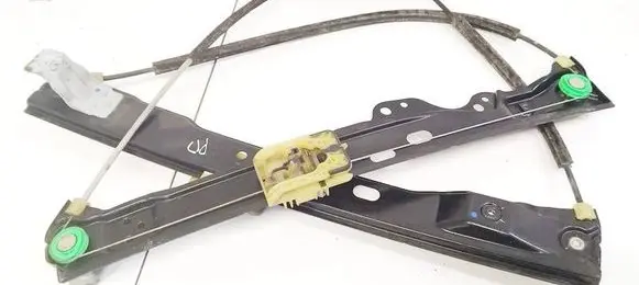Ford C-MAX II Sliding door window regulator with motor 