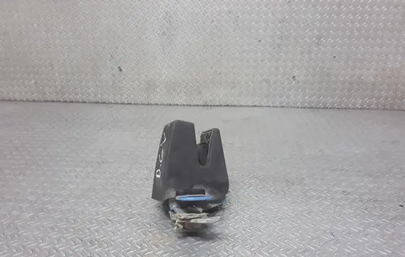 Volkswagen Transporter - Caravelle T5 Loading door lock 