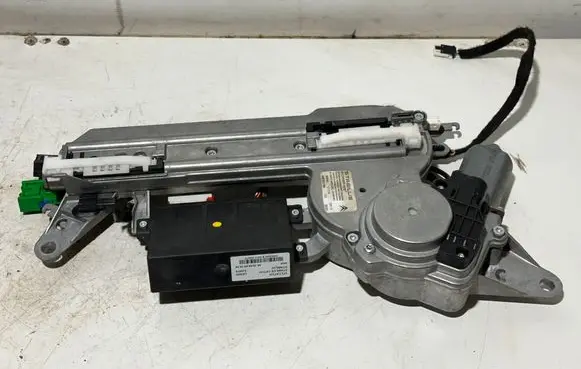 Citroen C5 Tailgate/trunk/boot lift motor 9687913180