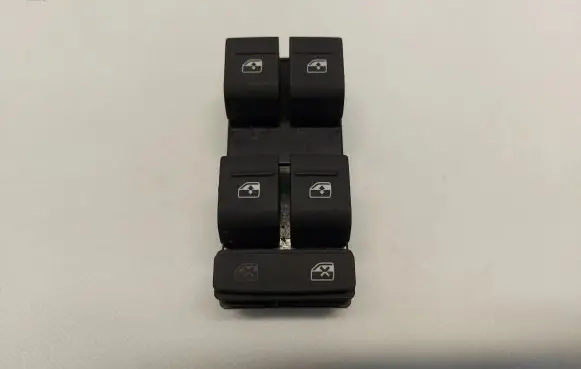Audi A3 8Y Quarter vent window switch 83A959851