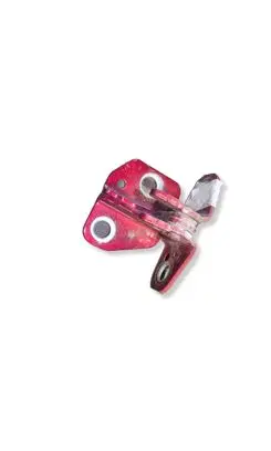 Dodge Durango III Rear door upper hinge 661AC