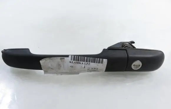 Volkswagen II LT Front door exterior handle
