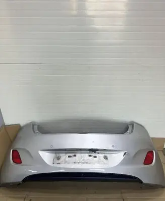 Hyundai i30 Rear bumper 