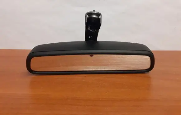 BMW X5 E70 Rear view mirror (interior) 015891 913445901