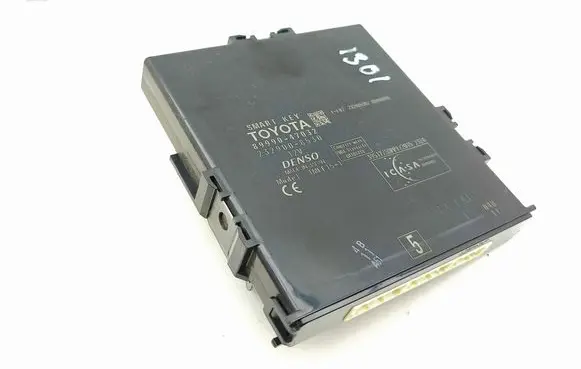 Toyota Prius (XW50) Keyless (KESSY) go control unit/module 8999047032