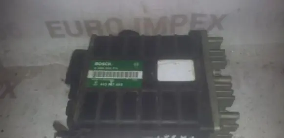 Volkswagen PASSAT B3 Engine control unit/module 0280000711 443907403