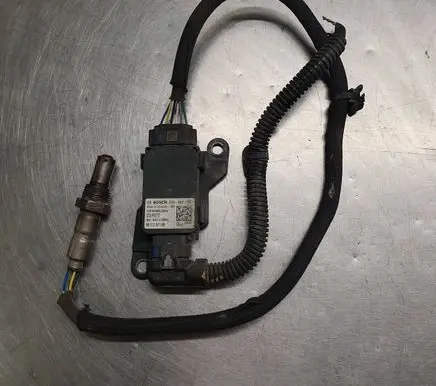 Peugeot Partner III Lambda probe sensor 9811207180 0281006853