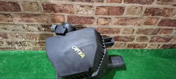 Chevrolet Captiva Air filter box cover 