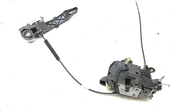 Renault Trafic III (X82) Front door lock 93457080 40517241