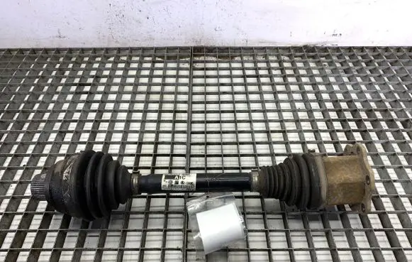 Front driveshaft