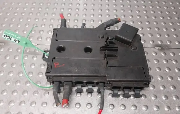 Mercedes-Benz C W205 Fuse box set A2055401850
