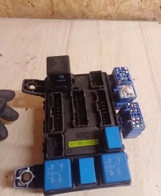 Hyundai Getz Fuse box set 911981C011