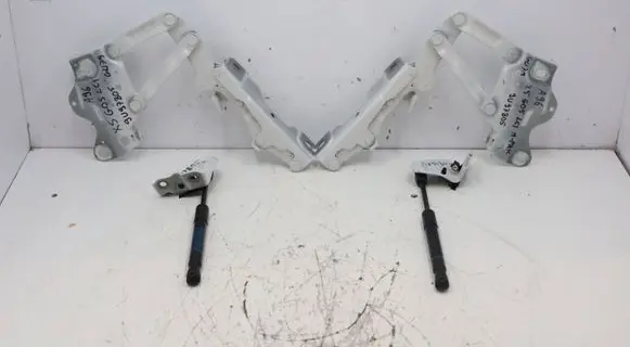 BMW X5 G05 Engine bonnet/hood hinges 7418202MWGK45 7418202 7418201MWGK16