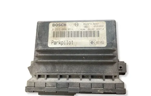 Opel Zafira B Parking PDC control unit/module 0263004011
