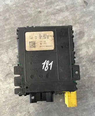 Volkswagen PASSAT B6 Steering angle sensor 3C0953549AC 05113855