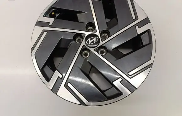 Hyundai Tucson IV NX4 R17 alloy rim 52910N7560