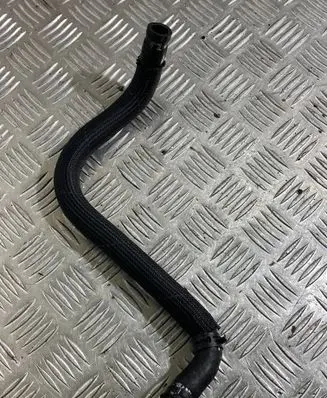 Audi A6 S6 C6 4F Power steering hose/pipe/line 4F0422887N