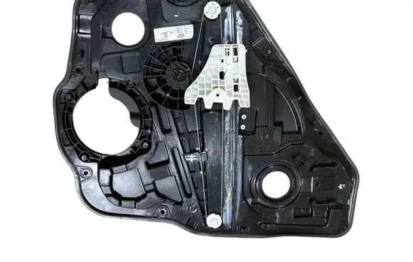 Hyundai Ioniq Front door window regulator with motor 83481G2001 1701050019 1701020136
