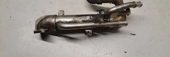 Audi A4 S4 B7 8E 8H EGR valve cooler 876459E 038131513S