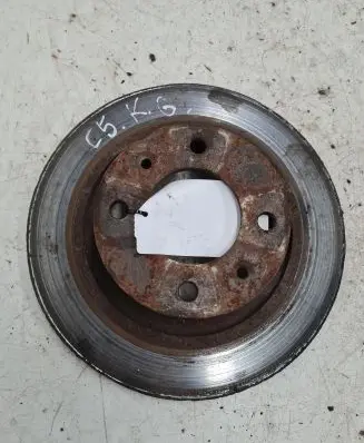 Citroen C5 Rear brake disc