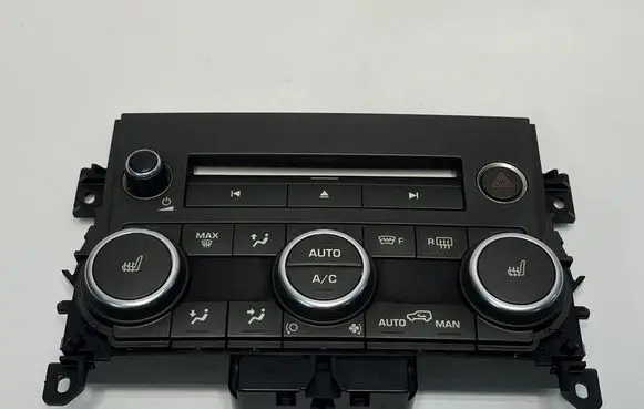 Land Rover Range Rover Evoque L538 Climate control unit GJ3214C239HC