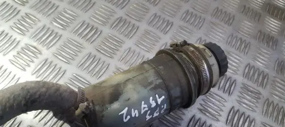 Power steering fluid tank/reservoir