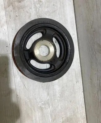 Ford B-MAX Crankshaft pulley 9654961080